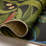 Loloi Botanical Onyx / Multi Sample Indoor/Outdoor Rug RUGS - synthetic Loloi