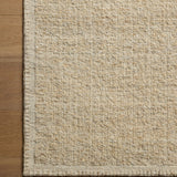 Amber Lewis x Loloi Bowie Natural / Oatmeal Rug RUGS - wool Loloi