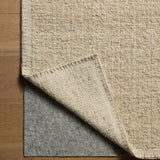 Amber Lewis x Loloi Bowie Natural / Oatmeal Rug