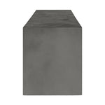 Lowen Outdoor Bench FURNITURE - outdoor bench Moe's Furniture