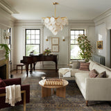 Jean Stoffer x Loloi Bradbury Ink / Multi Rug 0-patterned rugs Loloi