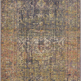 Jean Stoffer x Loloi Bradbury Ink / Multi Rug 0-patterned rugs Loloi