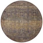 Jean Stoffer x Loloi Bradbury Ink / Multi Rug 0-patterned rugs Loloi