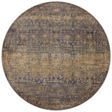Jean Stoffer x Loloi Bradbury Ink / Multi Rug 0-patterned rugs Loloi