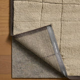 Leanne Ford x Loloi Bracken Espresso / Pebble Rug RUGS - wool Loloi