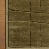 Leanne Ford x Loloi Bracken Moss / Olive Rug RUGS - wool Loloi