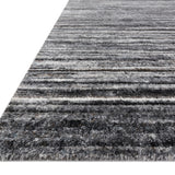 Loloi Brandt Grey / Slate Rug RUGS - synthetic Loloi