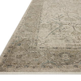 Loloi Briar Ivory / Sage Rug RUGS - synthetic Loloi