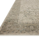 Loloi Briar Ivory / Sage Rug RUGS - synthetic Loloi 18" x 18" sample