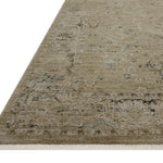 Loloi Briar Olive / Stone Rug RUGS - synthetic Loloi