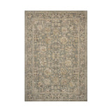 Loloi Briar Fog / Sand Rug RUGS - synthetic Loloi 18" x 18" sample