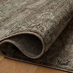 IN STORE - Loloi Briar Bark / Lagoon Rug IN STORE - Rugs Loloi 2'6" x 4'