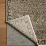 Loloi Briar Mist / Granite Rug RUGS - synthetic Loloi 18" x 18" sample