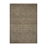 Loloi Briar Mist / Granite Square Rug