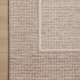 Chris Loves Julia x Loloi Briggs Blush / Ivory Rug 0-RUGS-wool Loloi