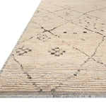 Amber Lewis x Loloi Briyana Natural / Stone 1-natural fibre rugs Loloi