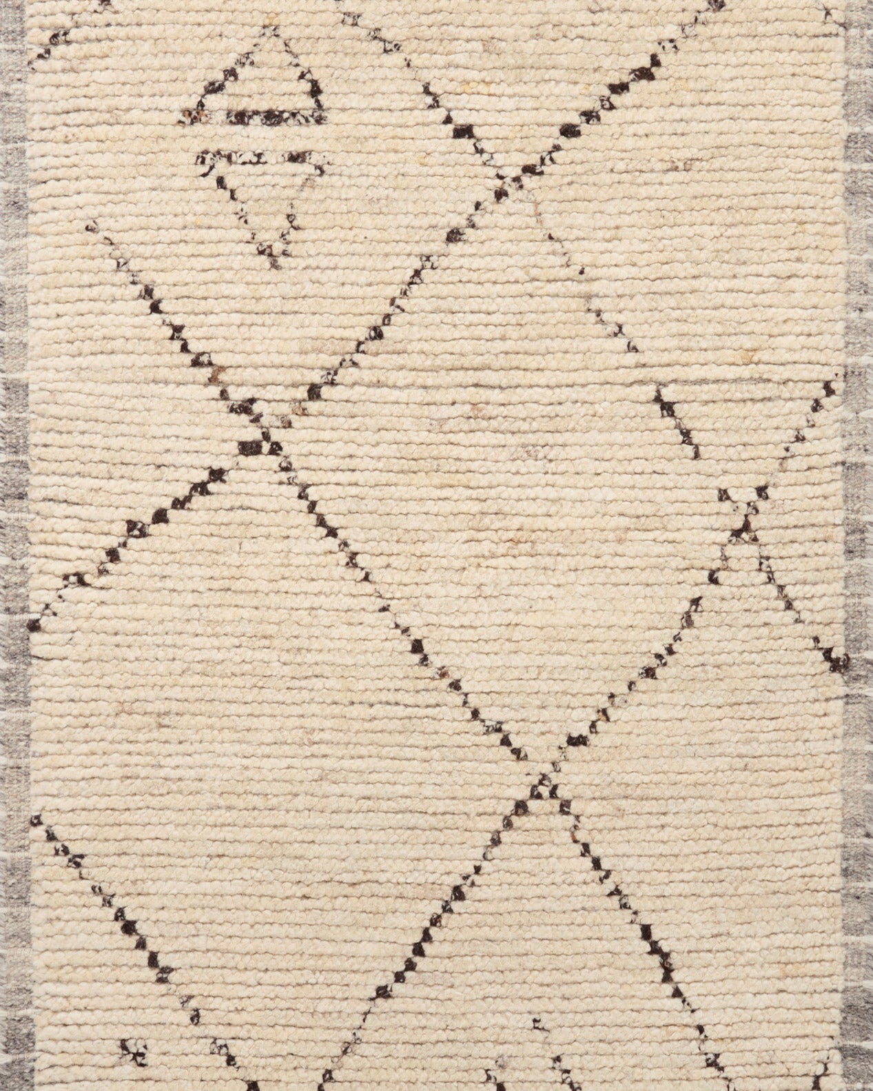 Amber Lewis x Loloi Briyana Natural / Stone 1-natural fibre rugs Loloi
