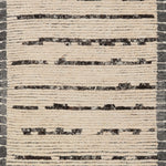 Amber Lewis x Loloi Briyana Natural / Black 1-natural fibre rugs Loloi