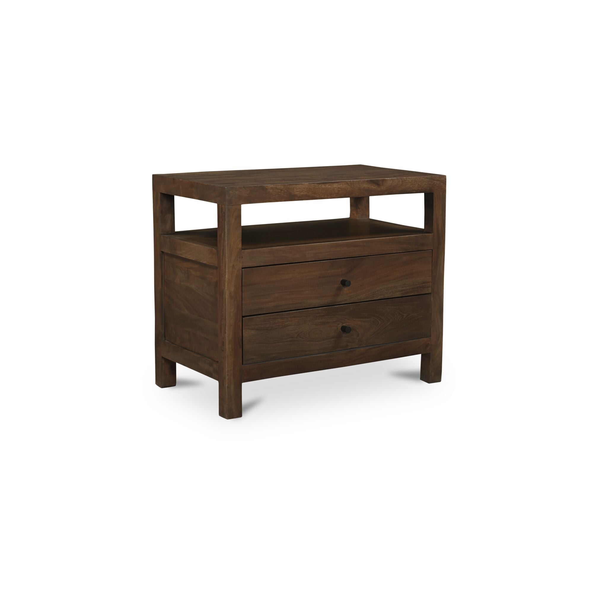 Wyndham Nightstand FURNITURE - nightstands Moe's Furniture