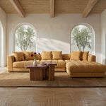 Abbi Nesting Coffee Table FURNITURE - coffee table Moe's Furniture