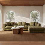 Abbi Nesting Coffee Table FURNITURE - coffee table Moe's Furniture