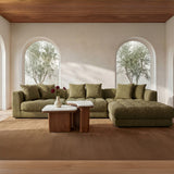 Abbi Nesting Coffee Table FURNITURE - coffee table Moe's Furniture