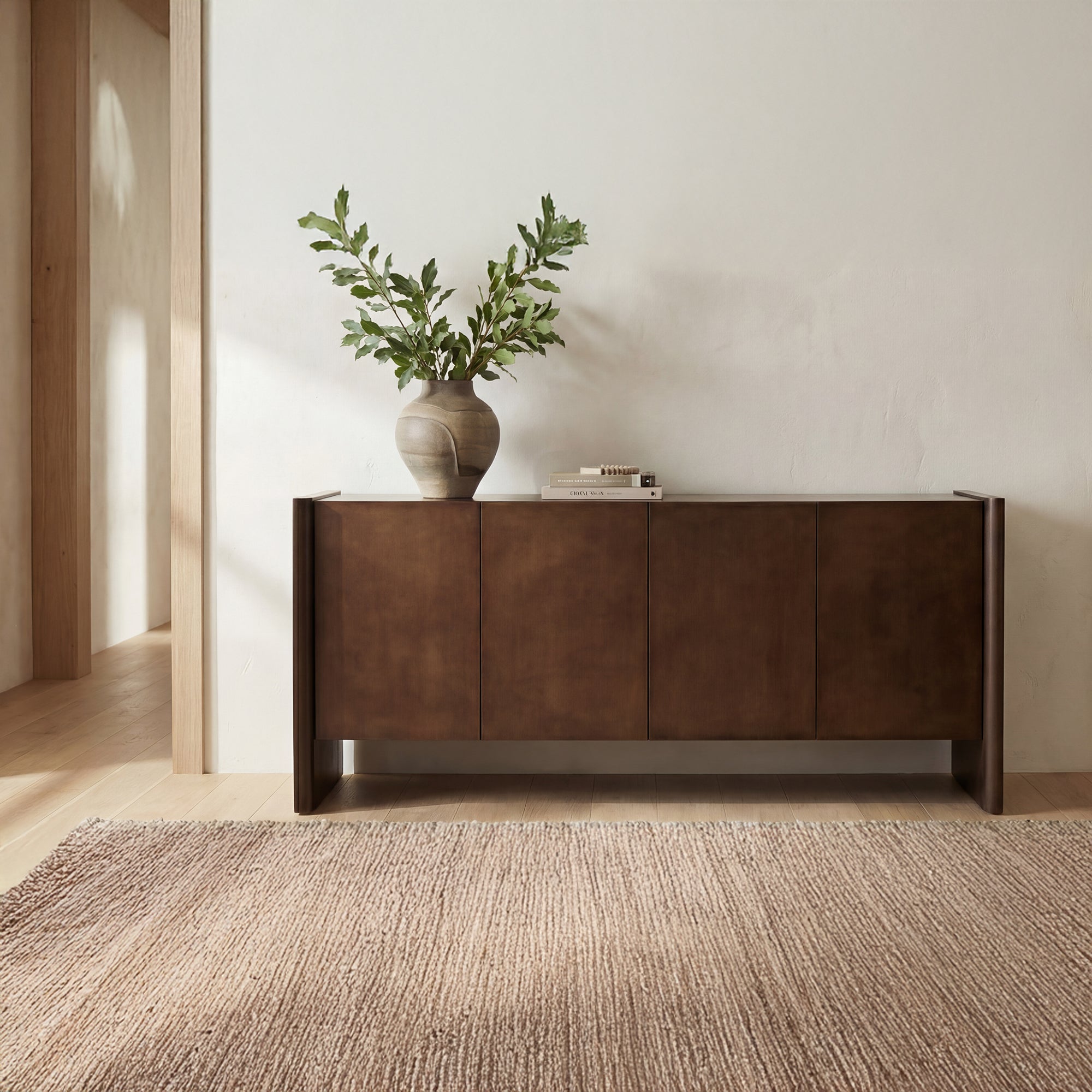 Selah Sideboard FURNITURE - sideboard Moe's Furniture