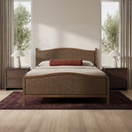 Evie Bed FURNITURE - bed Moe's Furniture