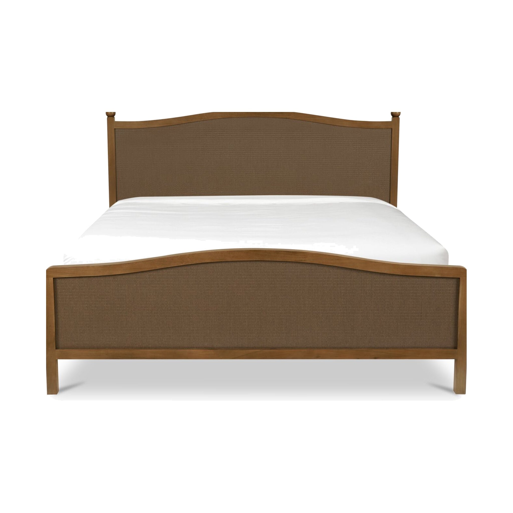 Evie Bed FURNITURE - bed Moe's Furniture King