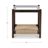 Watkins Side Table FURNITURE - side table Moe's Furniture