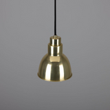 Baku Vintage Brass Small Pendant