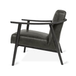 Gus* Modern Baltic Leather Chair FURNITURE - chairs Gus