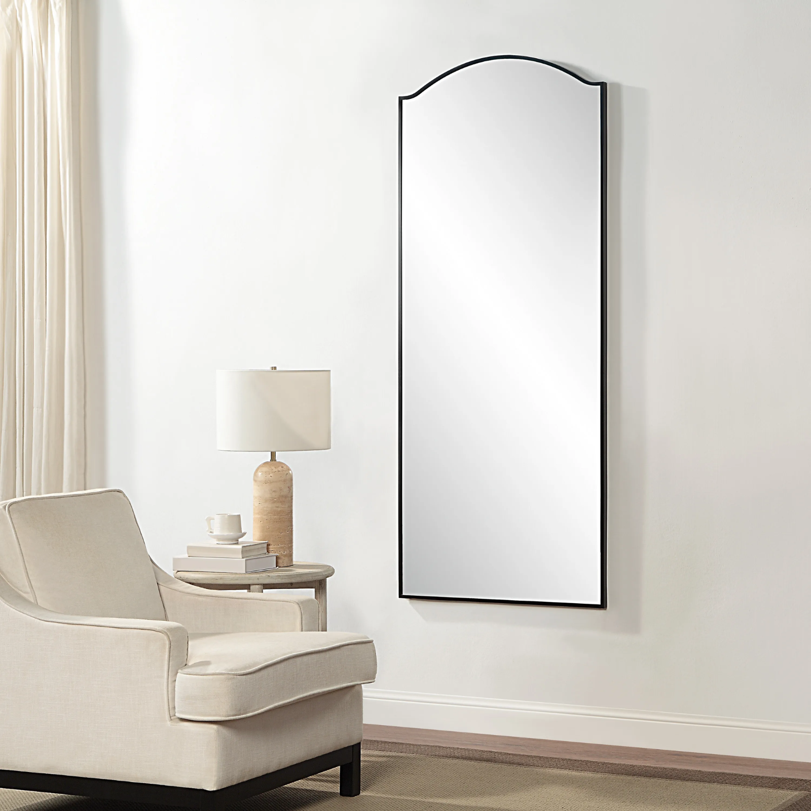 Bellissima Mirror 100 - wall mirror Renwil