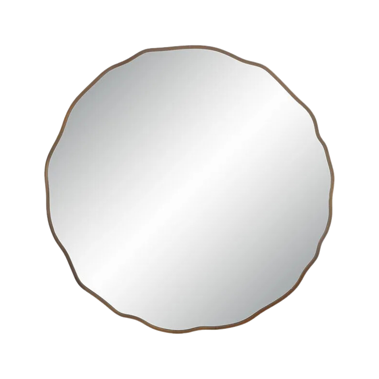 Bernice Wall Mirror MIRROR - wall mirror Renwil