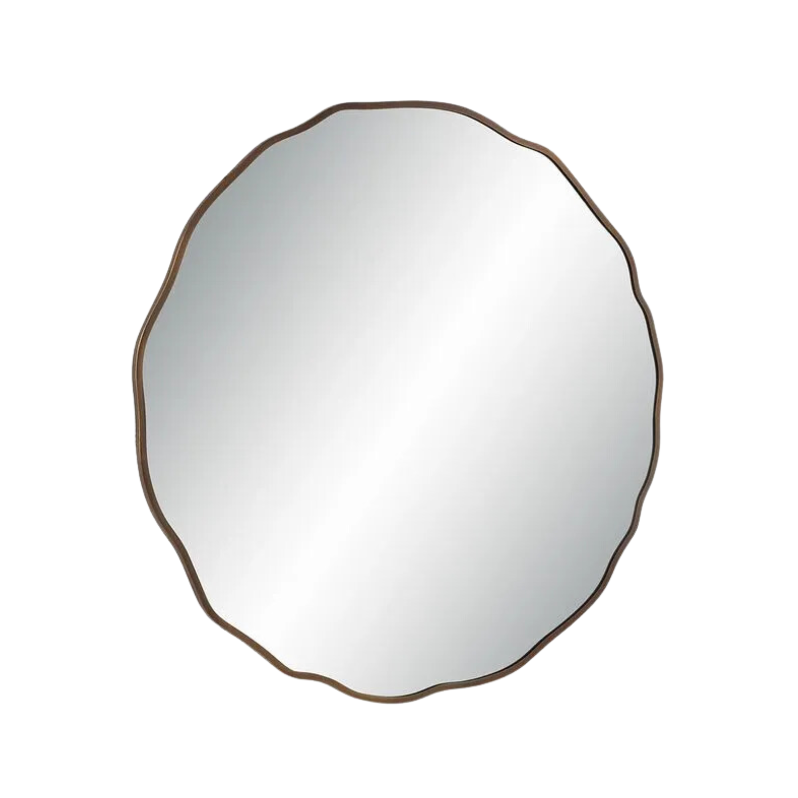 Bernice Wall Mirror MIRROR - wall mirror Renwil