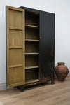 Billie Reclaimed Wood Armoire - Rug & Weave