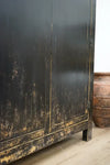 Billie Reclaimed Wood Armoire - Rug & Weave