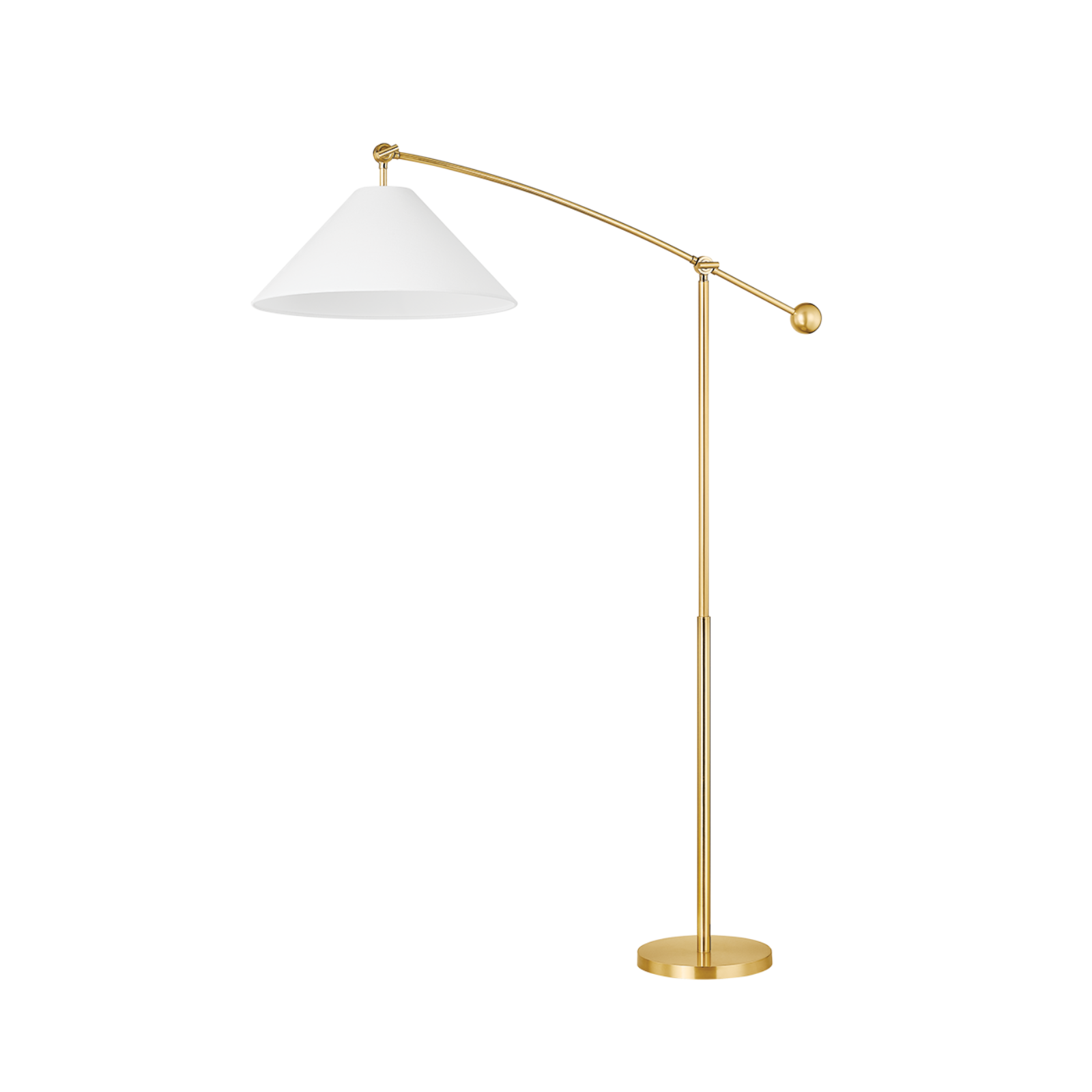 Birdie Floor Lamp by Mitzi LIGHTING - floor lamp Hudson Valley Lighting
