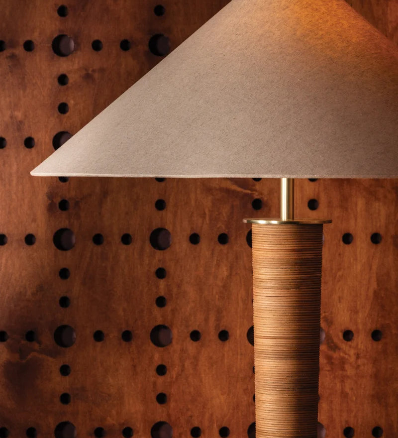 Bohicket Floor Lamp LIGHTING - Floor Lamp Hudson Valley Lighting