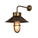 Boyd Vintage Industrial Sconce