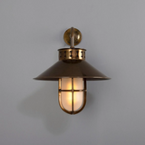 Boyd Vintage Industrial Sconce