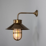 Boyd Vintage Industrial Sconce