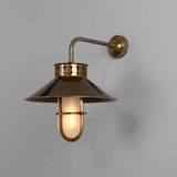 Boyd Vintage Industrial Sconce