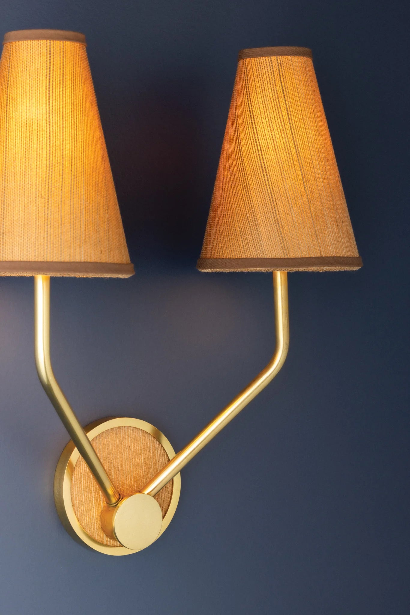 Buskirk Wall Sconce LIGHTING - Wall Sconce Hudson Valley Lighting