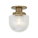 Jar Flush Mount LIGHTING - Flush Mount Hudson Valley Lighting