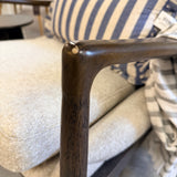 FLOOR MODEL - Braden Chair