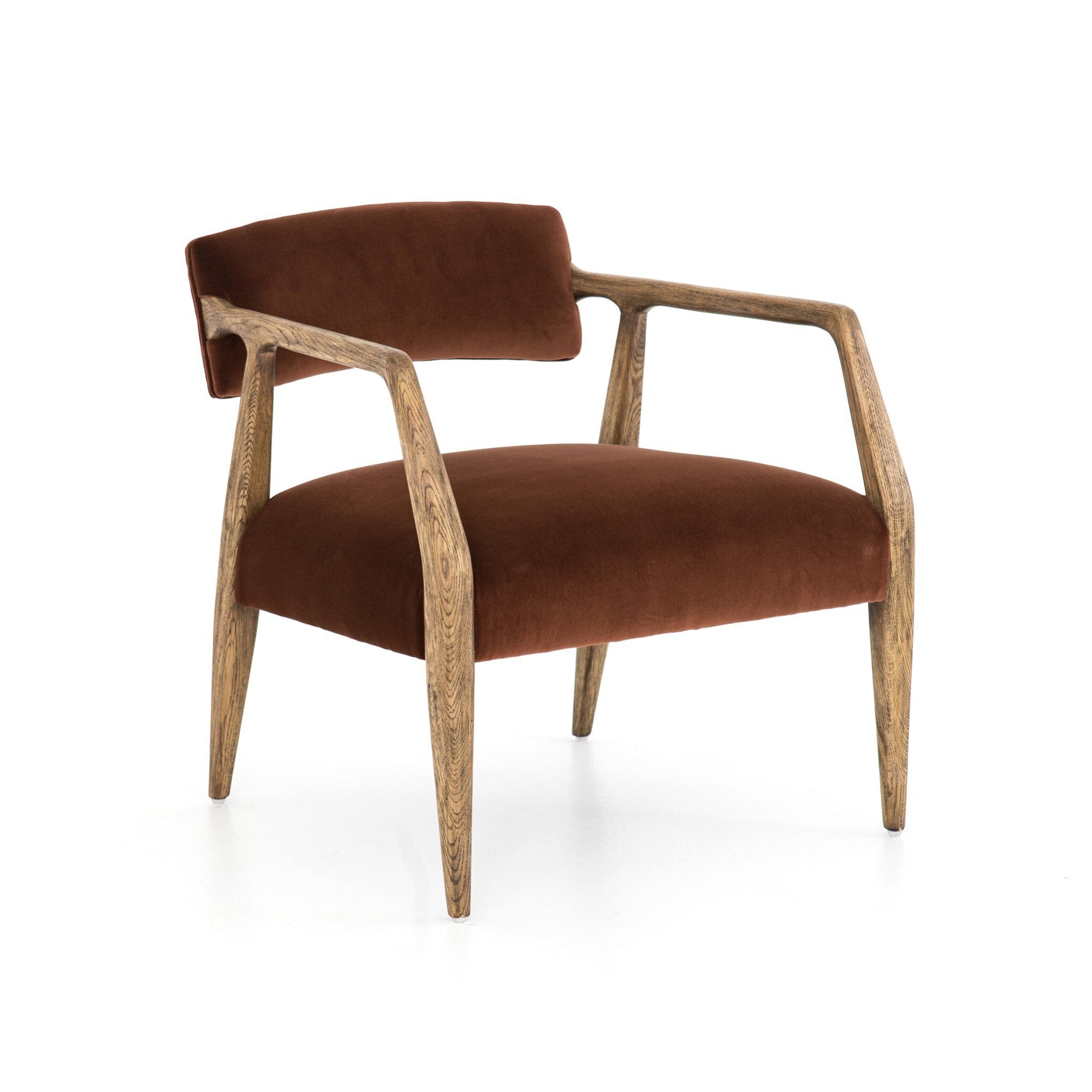 Tyler Armchair 0- FURNITURE - chair Four Hands Surrey Auburn