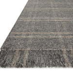 Magnolia Home By Joanna Gaines x Loloi Caleb Mocha / Taupe Rug RUGS - wool Loloi