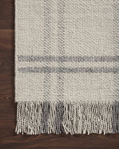 Loloi Caleb Natural / Grey Rug - Rug & Weave