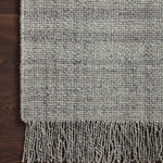 Loloi Caleb Grey / Dk. Grey Rug 0-RUGS - wool Loloi